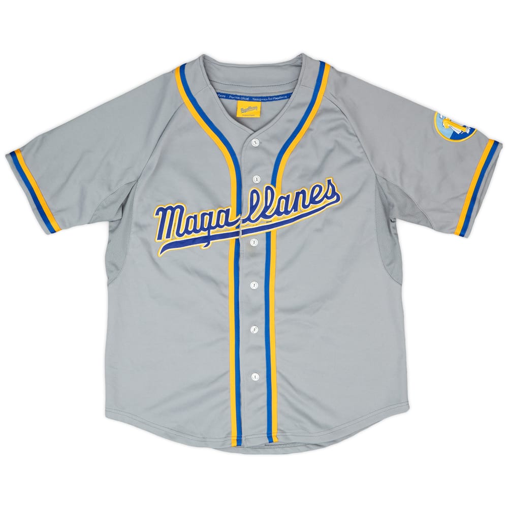 2000s Navegantes del Magallanes Camiseta Visitante - 8/10 - (L)