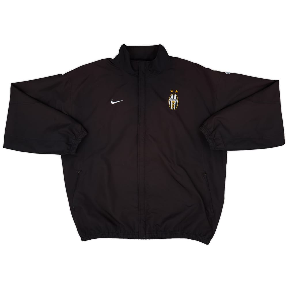 2003-04 Juventus Nike Track Jacket - 9/10 - (XXL)