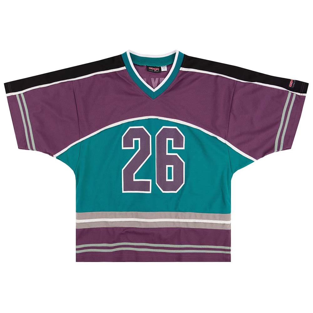 1990s Anaheim Ducks #26 CMP S/S Jersey M