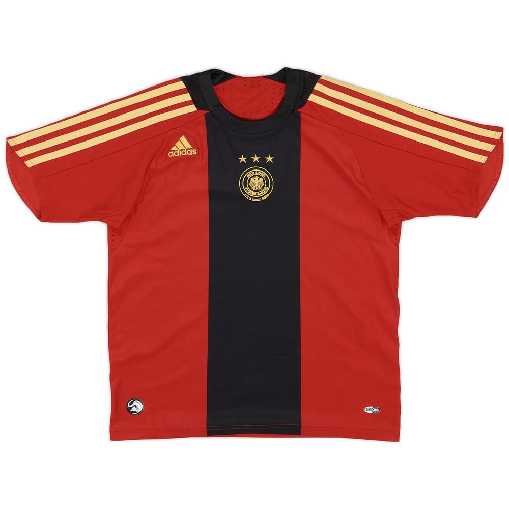 2008-09 Germany Away Shirt - 7/10 - (S.Boys)