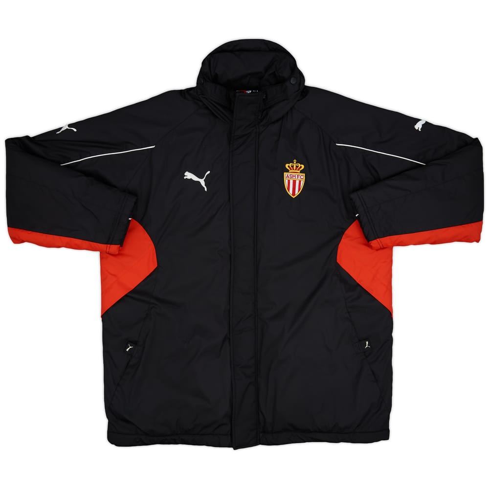 2005-06 Monaco Puma Padded Bench Coat - 9/10 - (XL)
