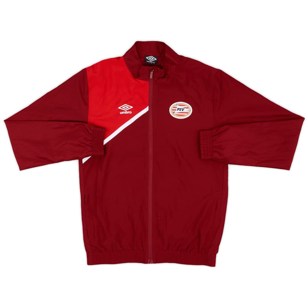 2017-18 PSV Umbro Track Jacket - 8/10 - (XL.Boys)