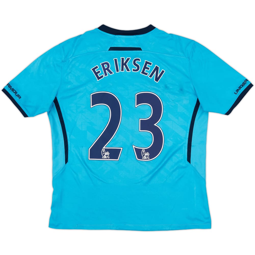 2013-14 Tottenham Away Shirt Eriksen #23 - 7/10 - (L)
