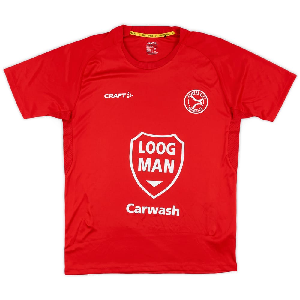 2019-20 Almere City Craft Training Shirt - 8/10 - (M)
