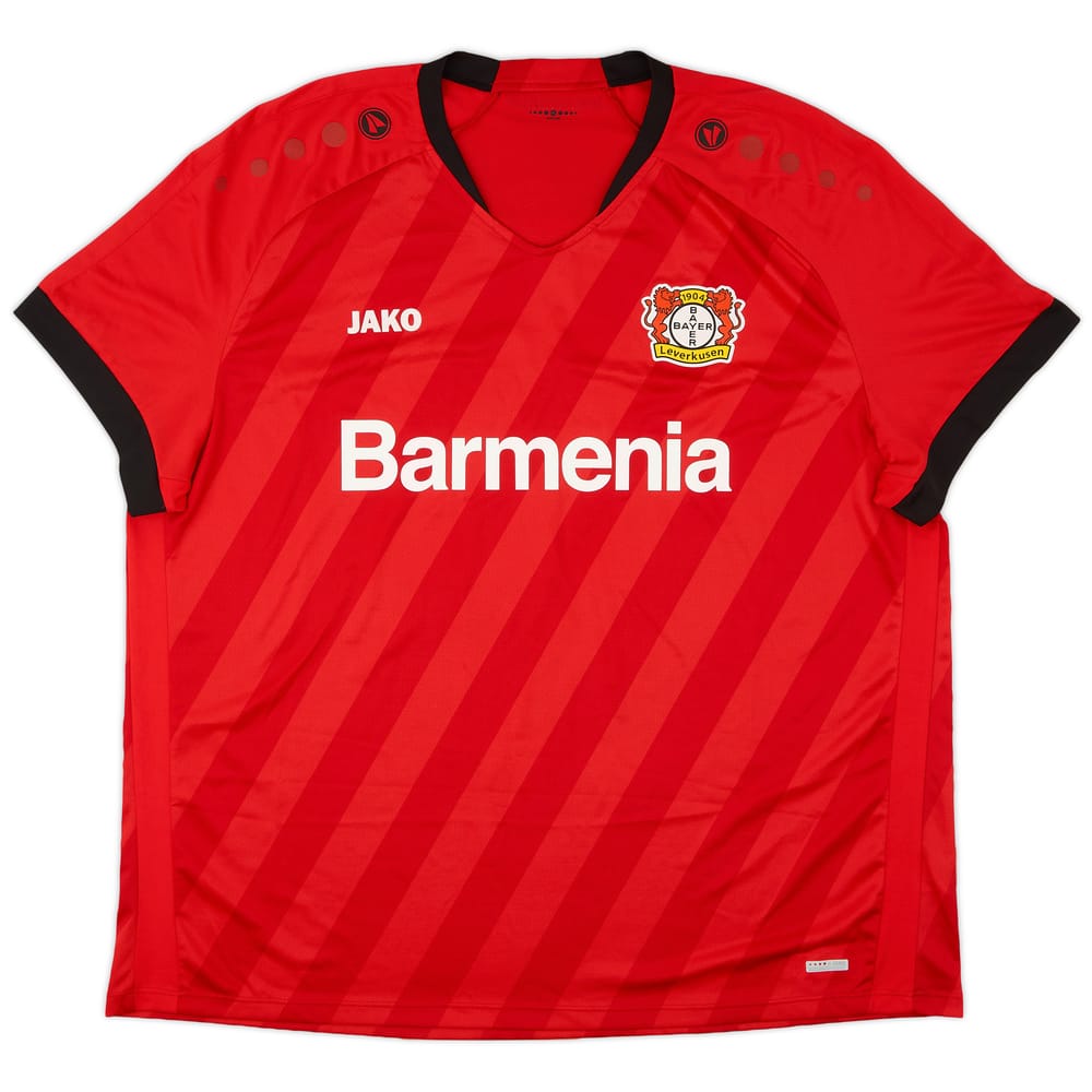 2019-20 Bayer Leverkusen Home Shirt - 9/10 - (4XL)