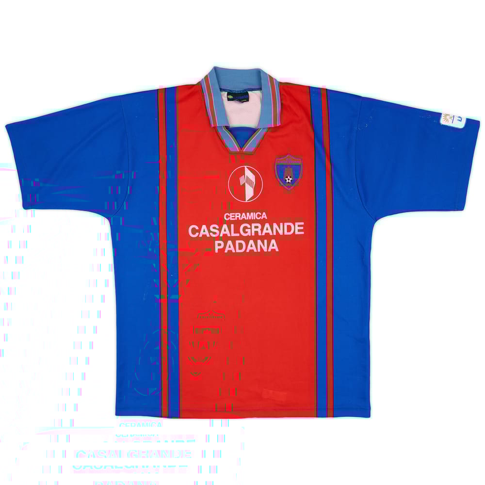 2000s A.C. Casalgrande Home Shirt #13 - 6/10 - (XL)