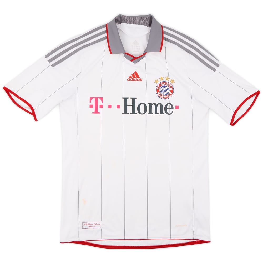 2009-10 Bayern Munich Third Shirt - 7/10 - (M)