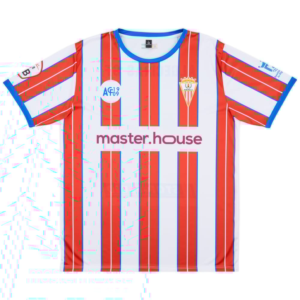 2019-20 Algeciras CF Home Shirt