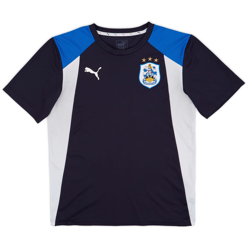 2013-14 Huddersfield Puma Training Shirt - 6/10 - (M)