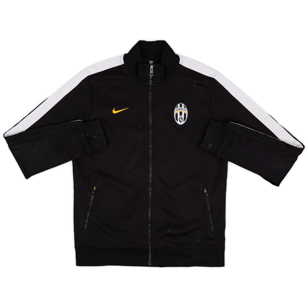 2008-09 Juventus Nike Track Jacket - 5/10 - (M)