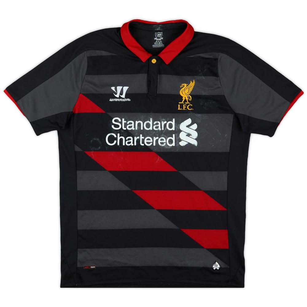 2014-15 Liverpool Third Shirt - 4/10 - (M)