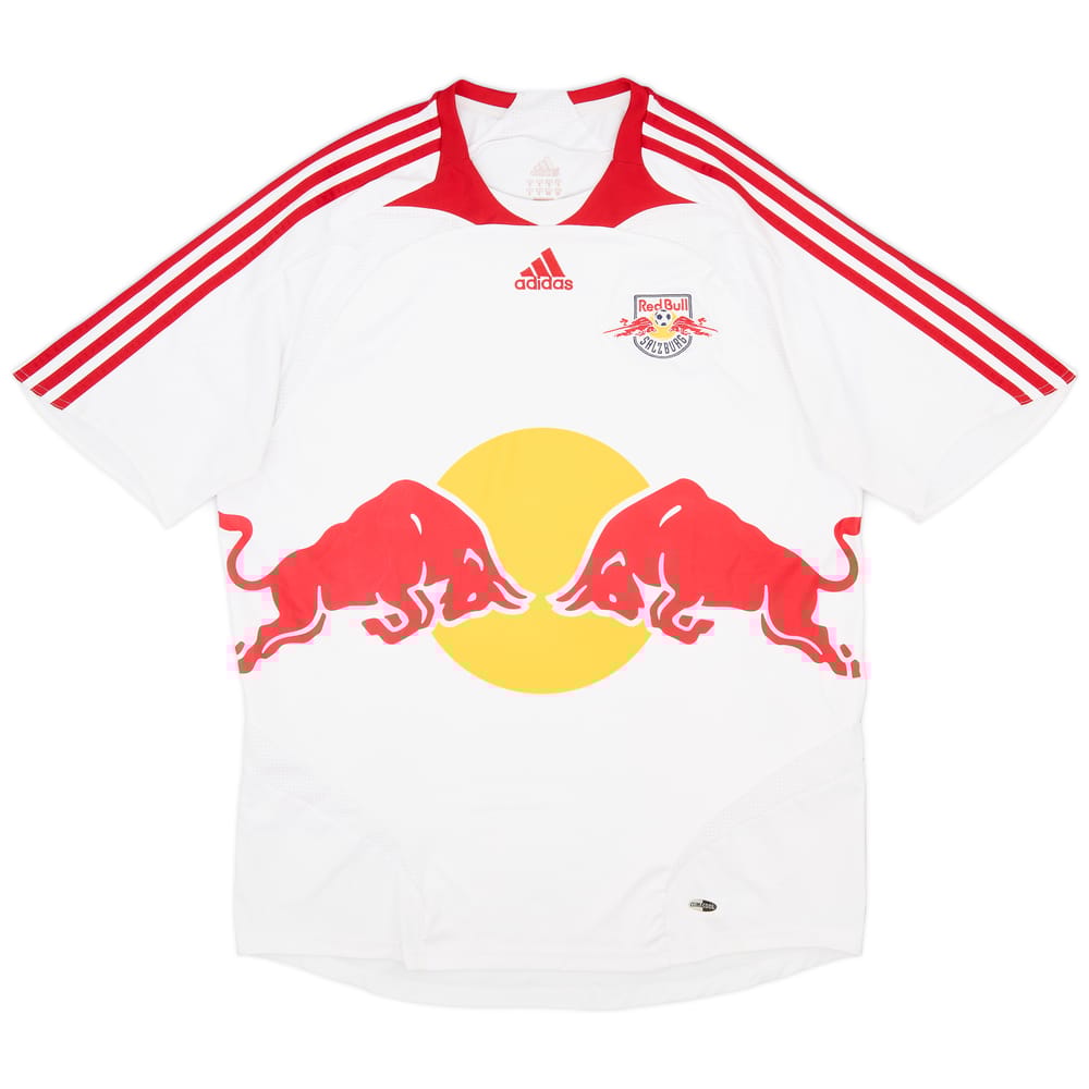 2018-19 Olympique Marseille Puma Training Shirt - 9/10 - (L)