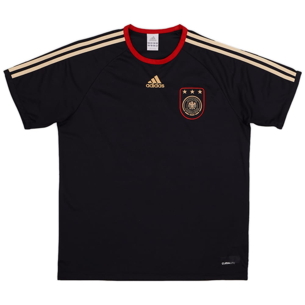 2010-11 Germany Basic Away Shirt - 9/10 - (M)
