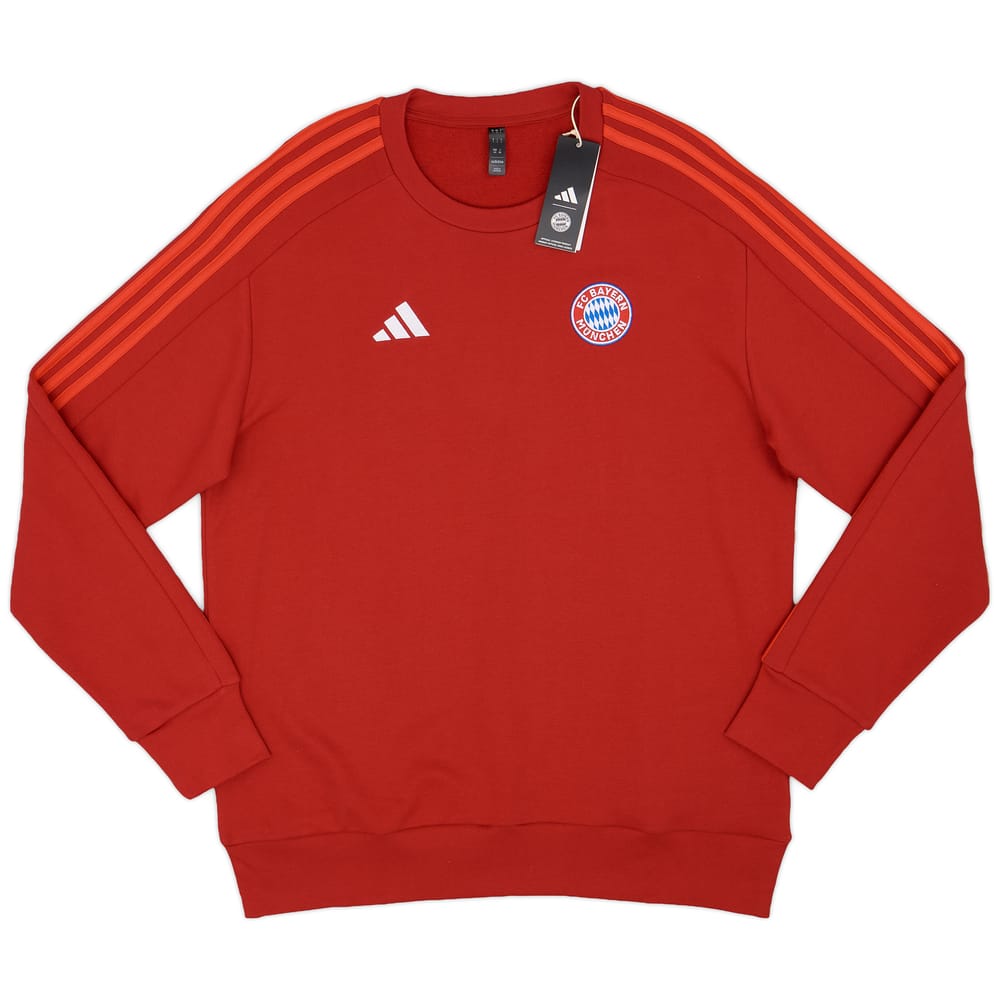 2024-25 Bayern Munich adidas DNA Sweat Top