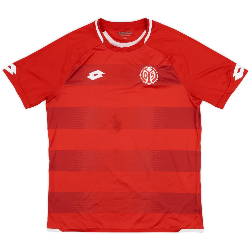 2018-19 Mainz Home Shirt - 5/10 - (XL)