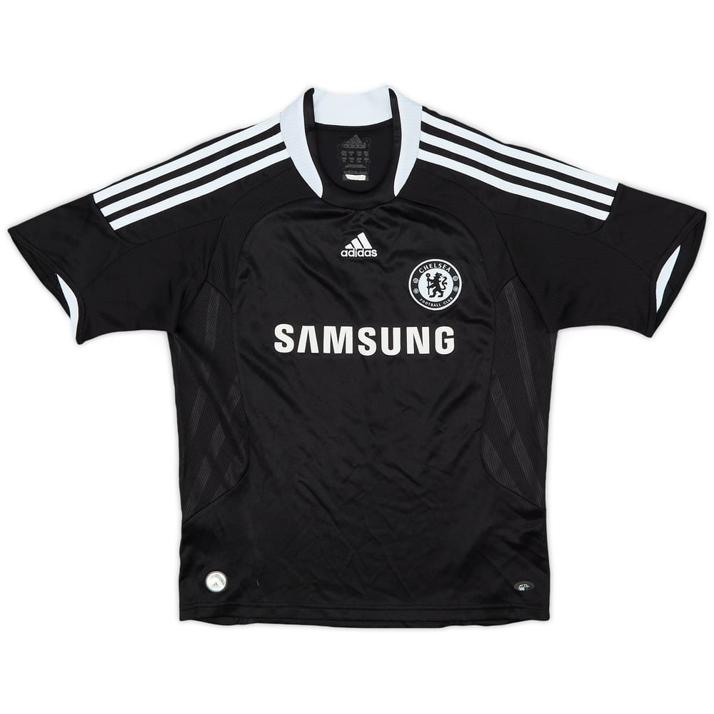 2008-09 Chelsea Away Shirt - 8/10 - (M.Boys)