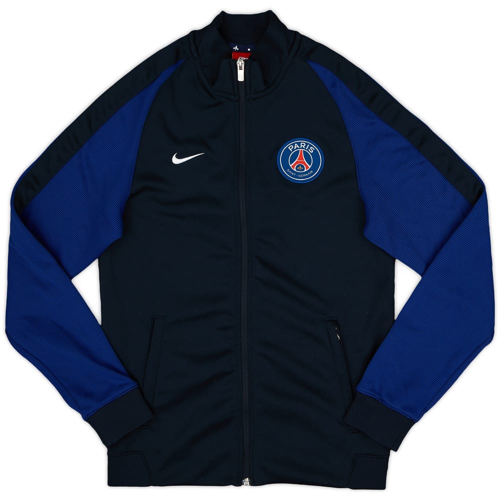 2016-17 Paris Saint-Germain Nike Track Jacket - 8/10 - (S)