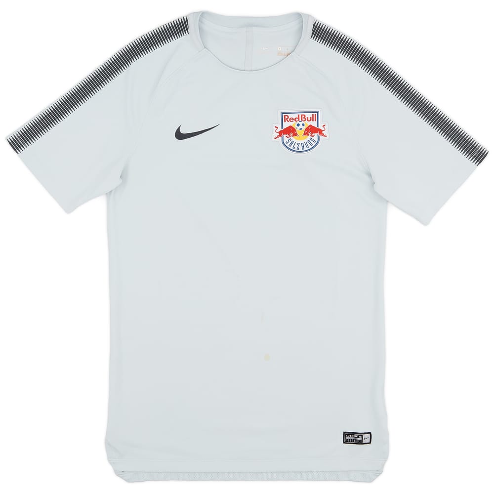 2017-18 Red Bull Salzburg Nike Training Shirt - 7/10 - (S)