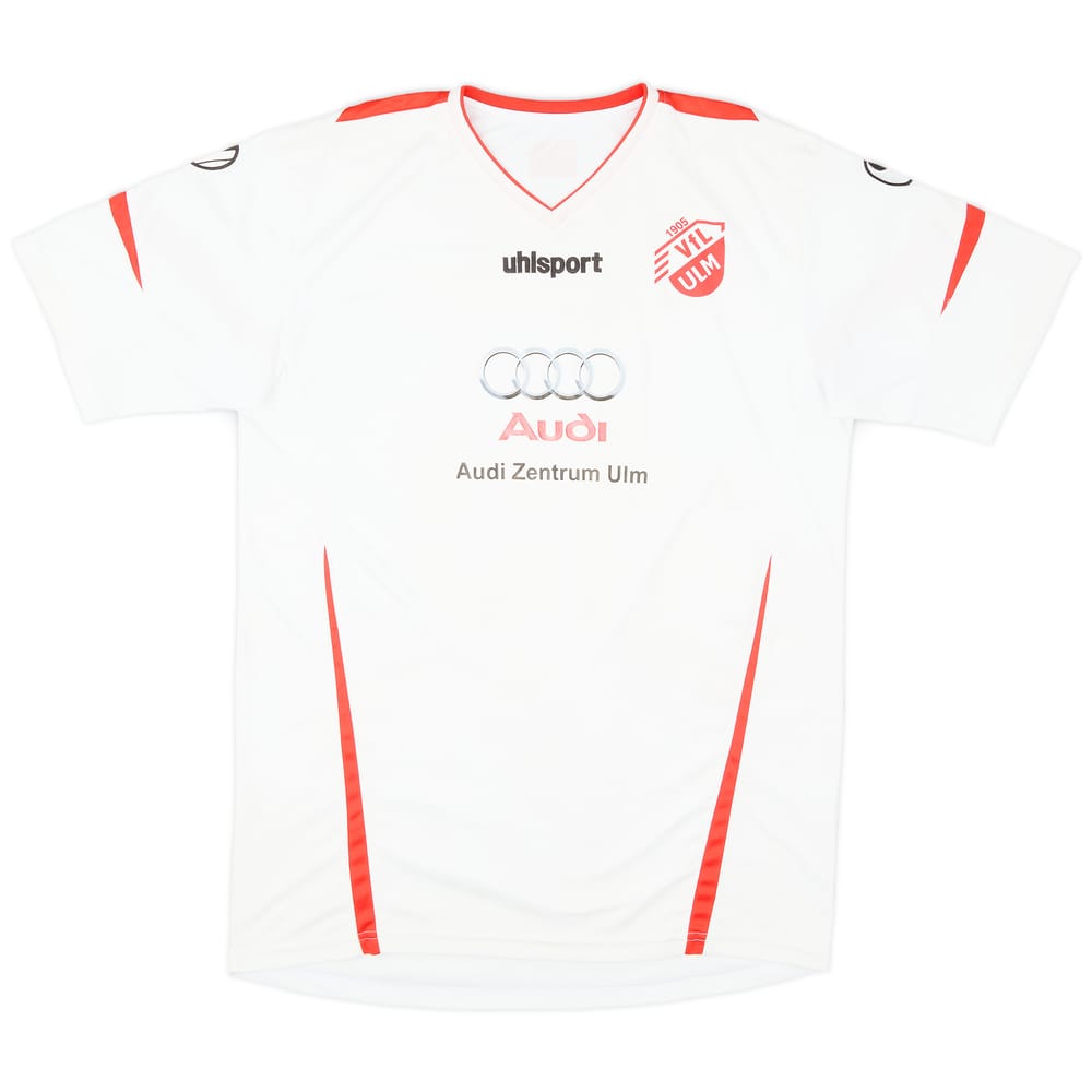 2000s Uhlsport Template Shirt (VfL Ulm) - 8/10 - (L)