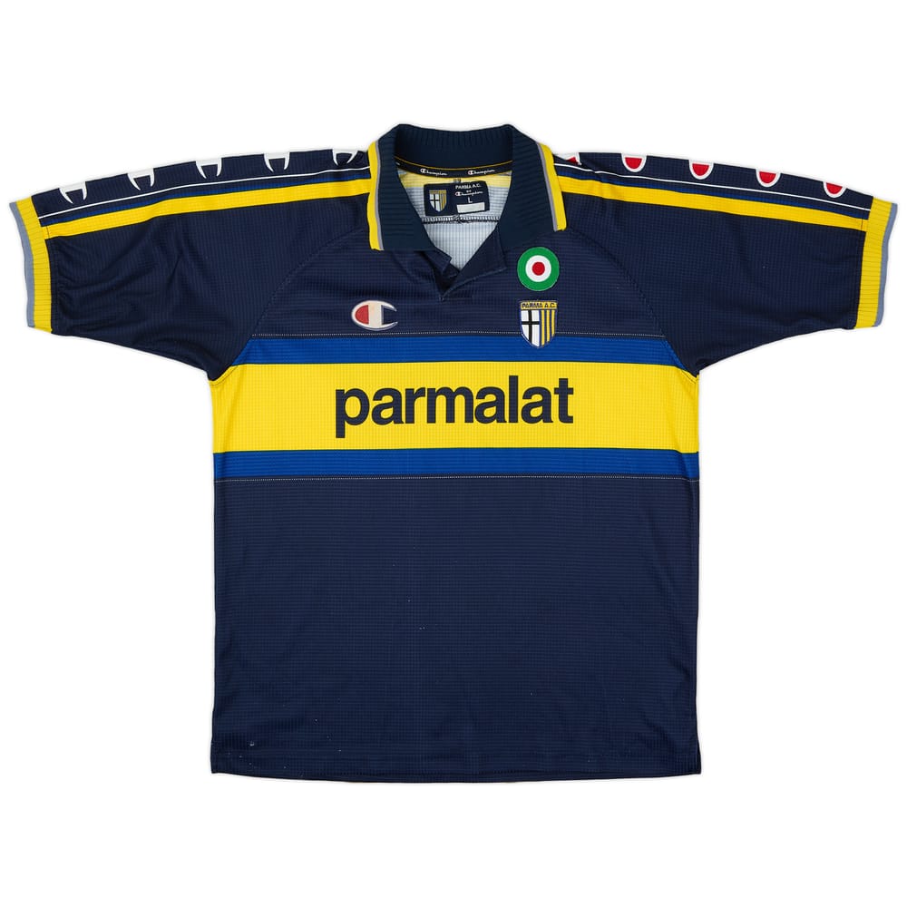 1999-00 Parma Third Shirt - 7/10 - (L)