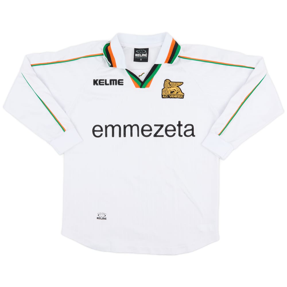 2001-03 Venezia L/S Away Shirt - 5/10 - (S)