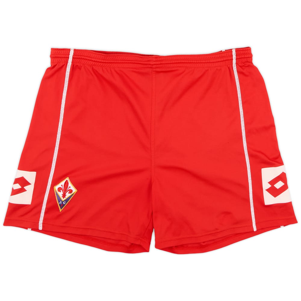 2005-06 Fiorentina Third Shorts - 6/10 - (XL)