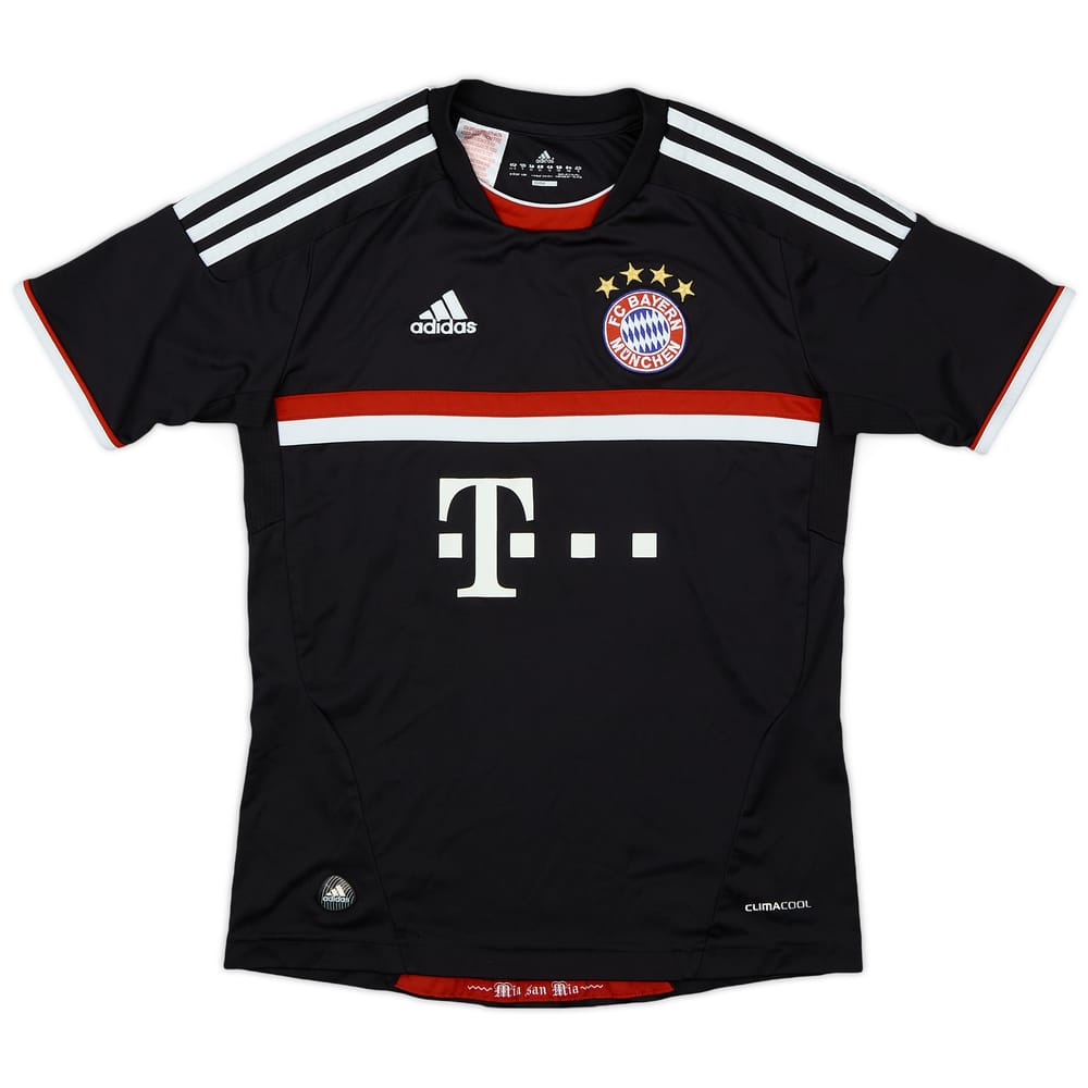 2011-12 Bayern Munich Third Shirt - 7/10 - (M.Boys)