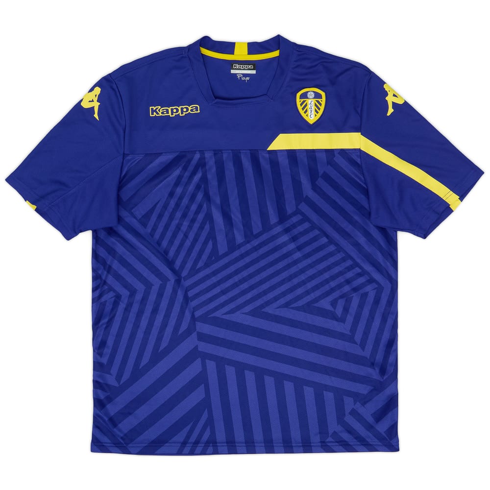2015-16 Leeds Kappa Training Shirt - 9/10 - (XXL)