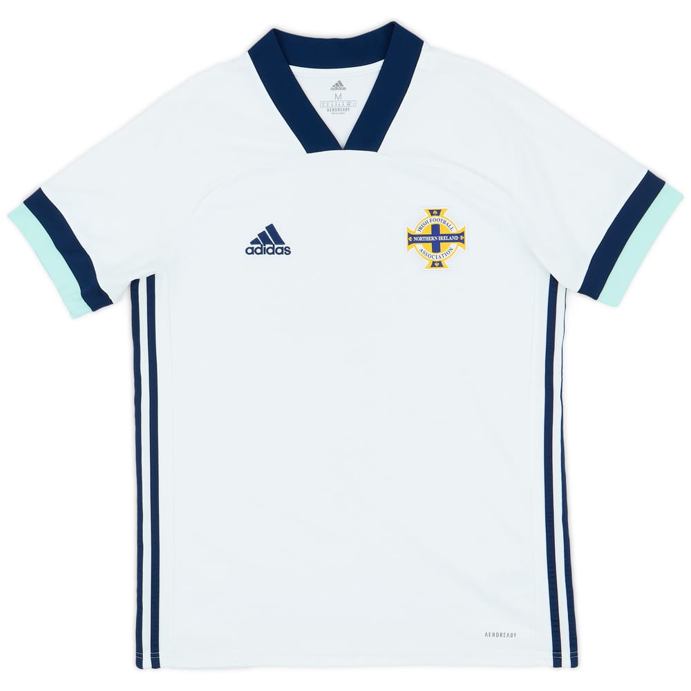 2020-21 Northern Ireland Away Shirt - 8/10 - (M)