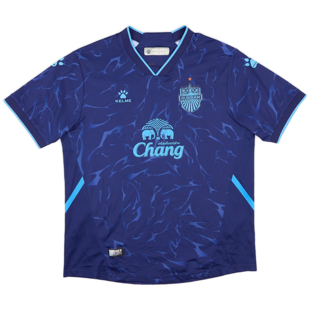 2023-24 Buriram United Cup Home Shirt - 9/10 - (XL)