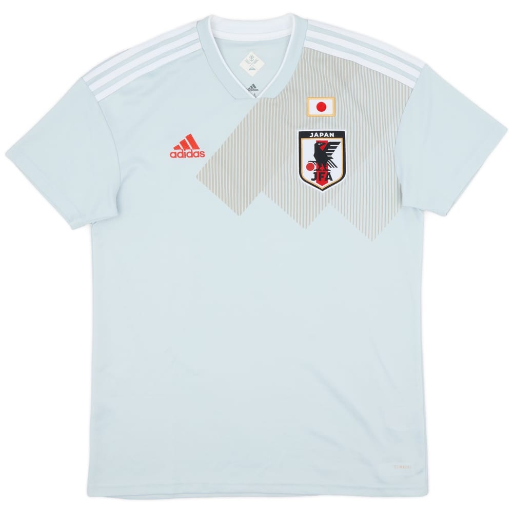 2018-19 Japan Away Shirt - 8/10 - (M)