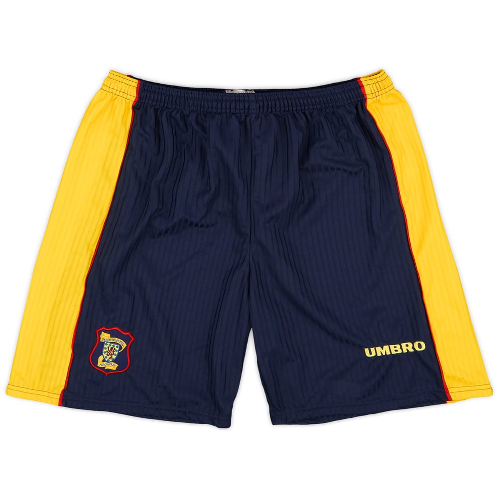 1996-98 Scotland Away Shorts - 8/10 - (XL)