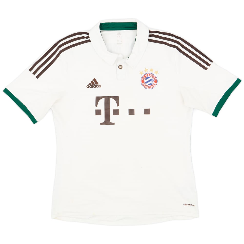 2013-14 Bayern Munich Away Shirt - 7/10 - (L)