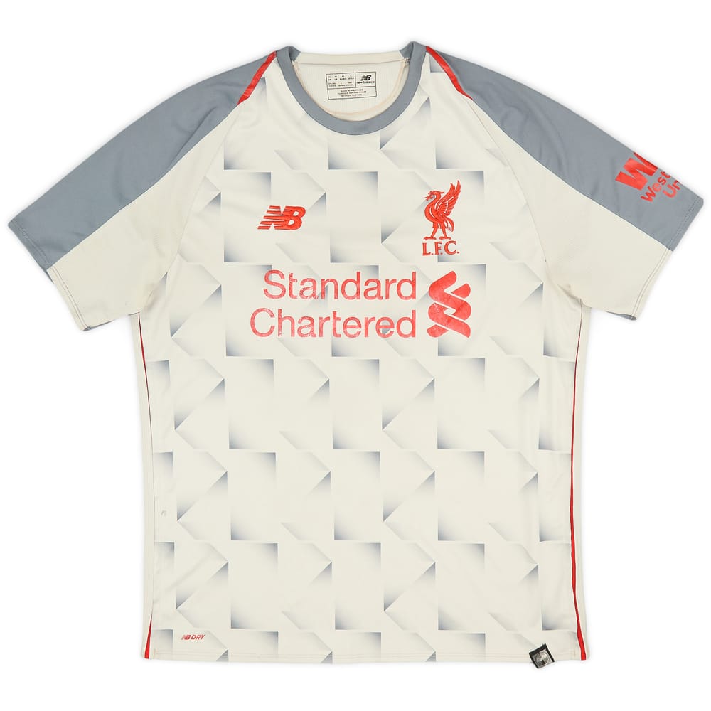2018-19 Liverpool Third Shirt - 5/10 - (M)