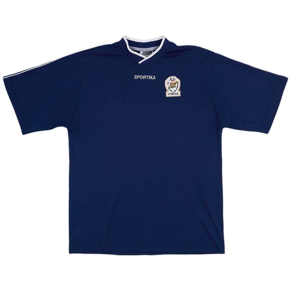2003-05 Venezia Sportika Training Shirt - 8/10 - (L)