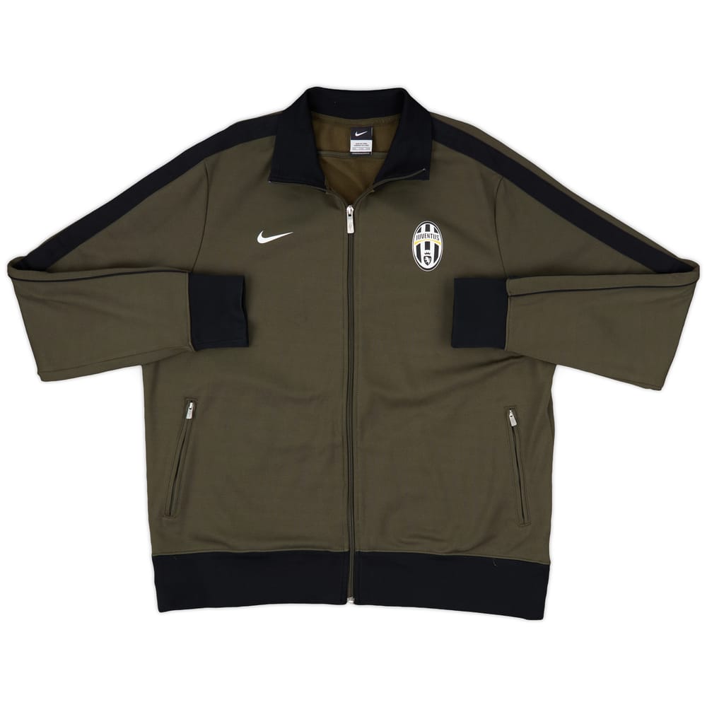 2012-13 Juventus Nike N98 Track Jacket - 8/10 - (XXL)