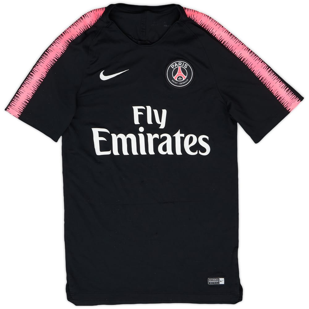 2018-19 Paris Saint-Germain Nike Training Shirt - 5/10 - (S)