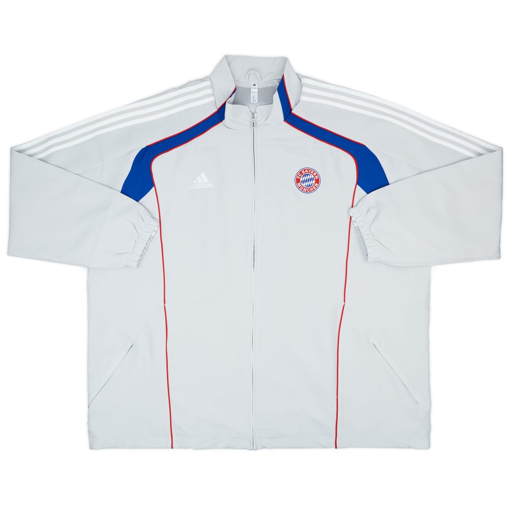 2024-25 Bayern Munich adidas Urban Purist Track Jacket