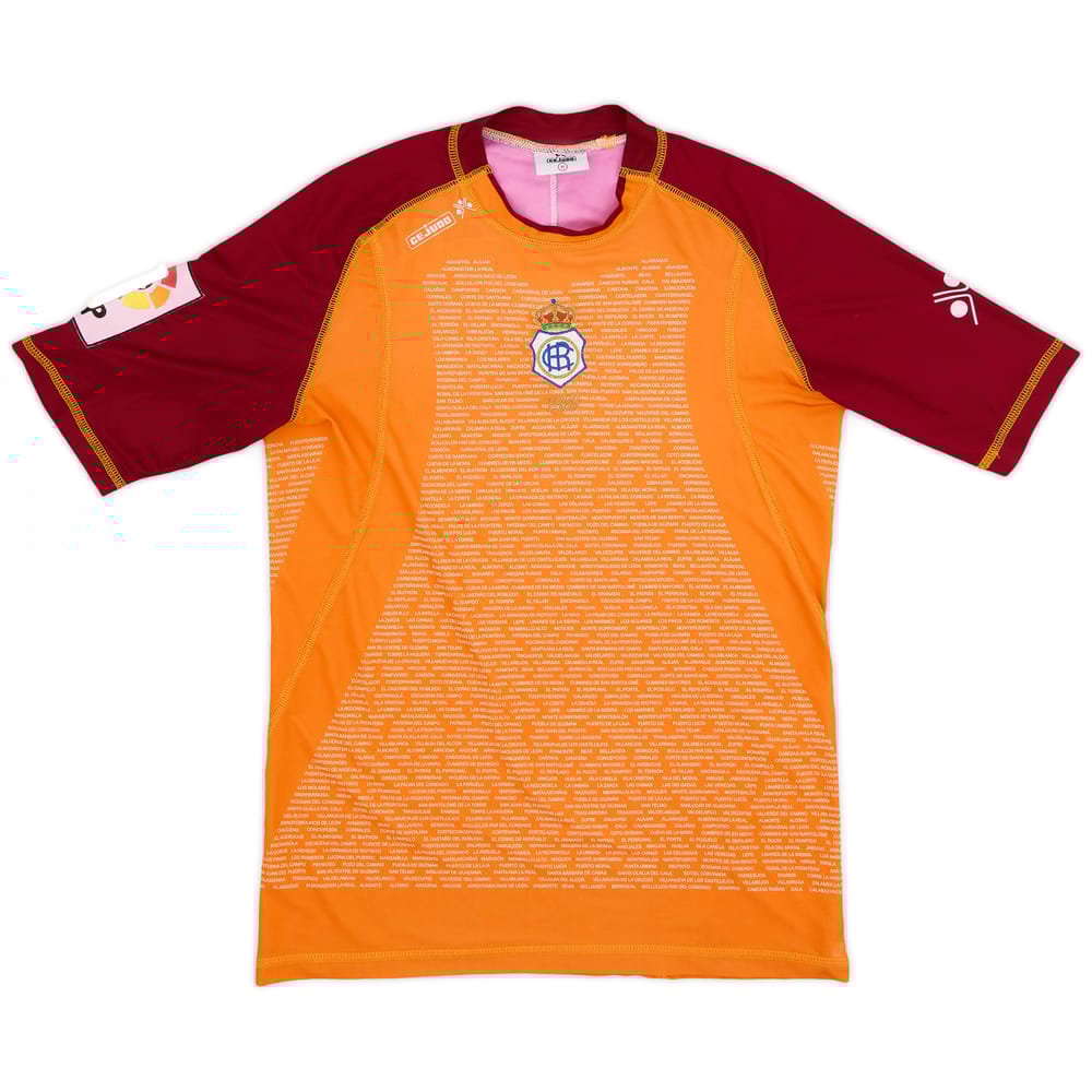 2006-07 Recreativo Huelva Away Shirt - 8/10 - (M)