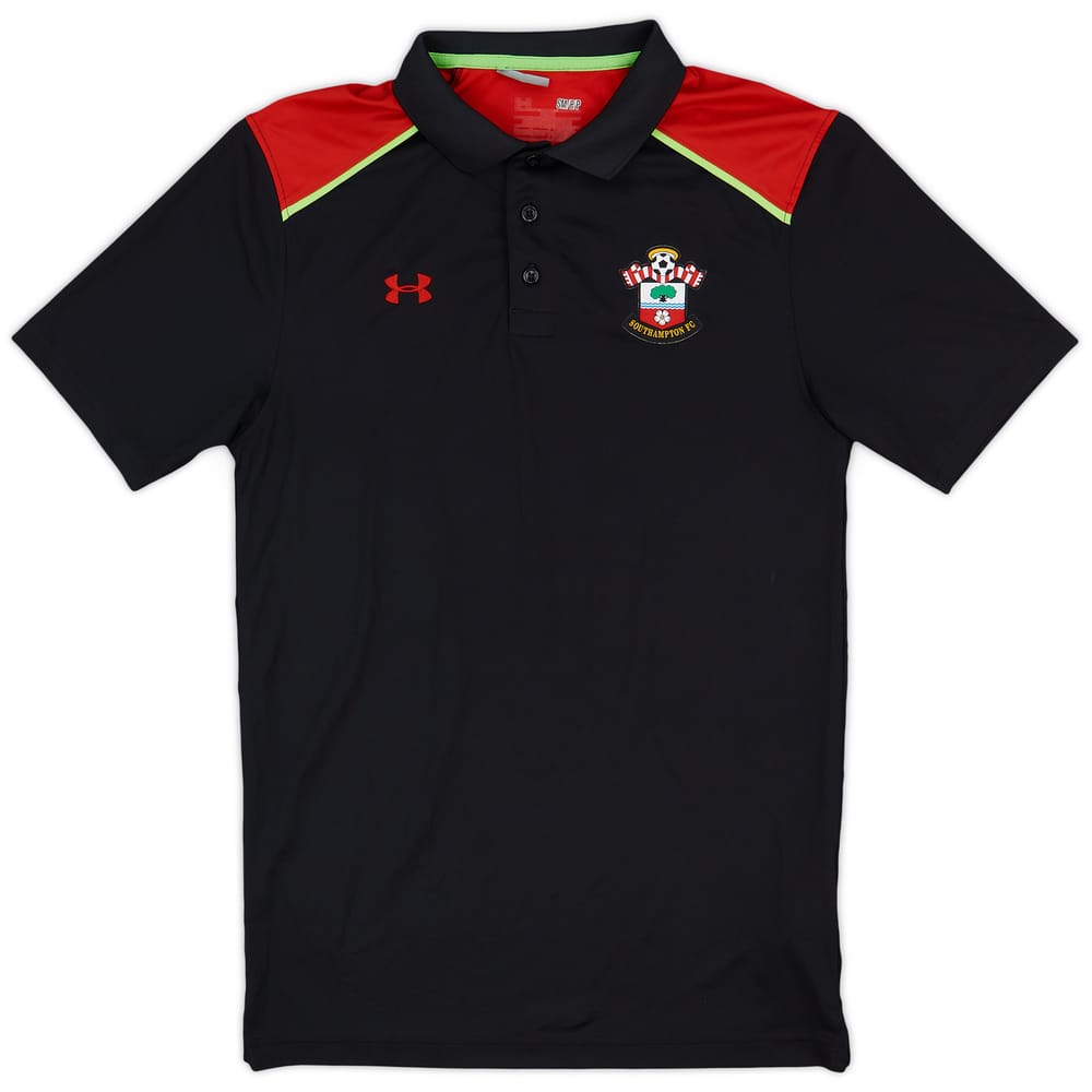 2016-17 Southampton Under Armour Polo Shirt - 8/10 - (S)