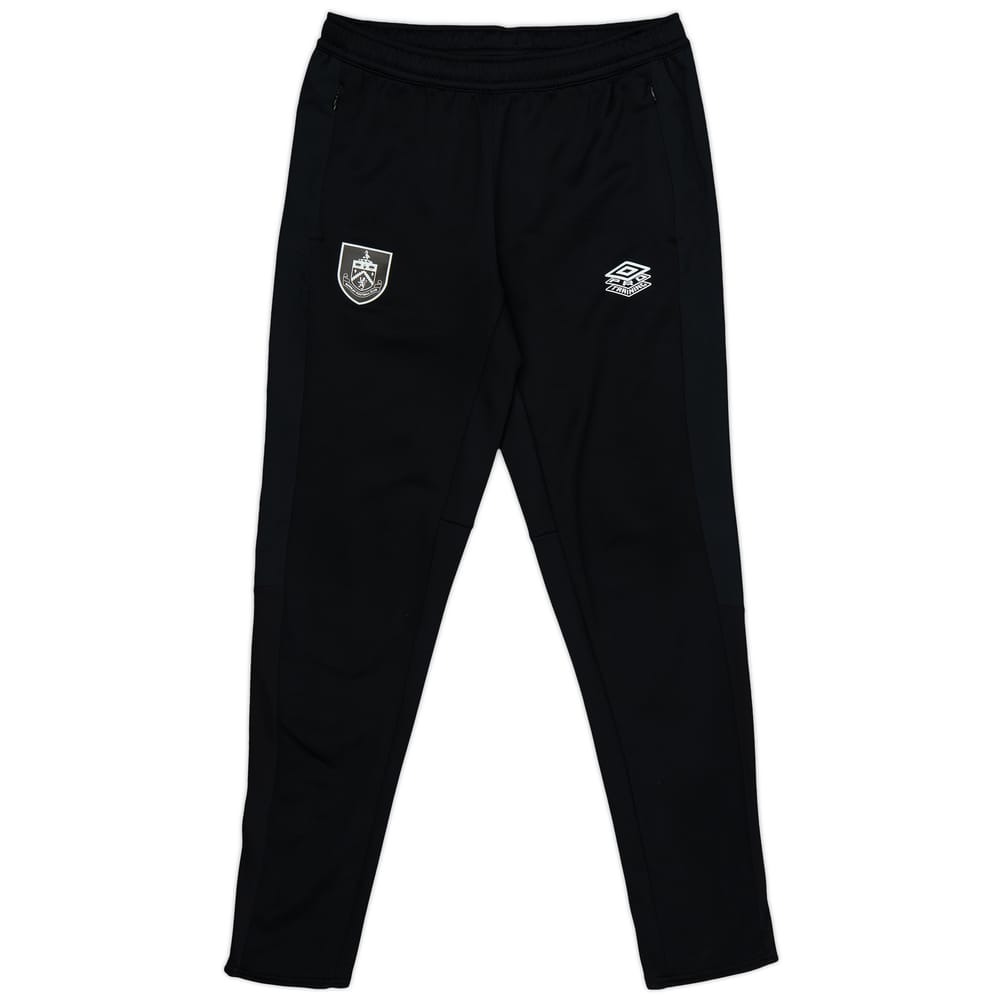 2019-20 Burnley Umbro Track Pants/Bottoms - 8/10 - (L)