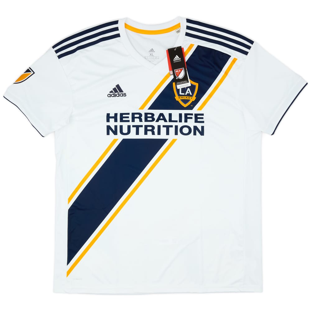 2018-20 LA Galaxy Home Shirt (XL)