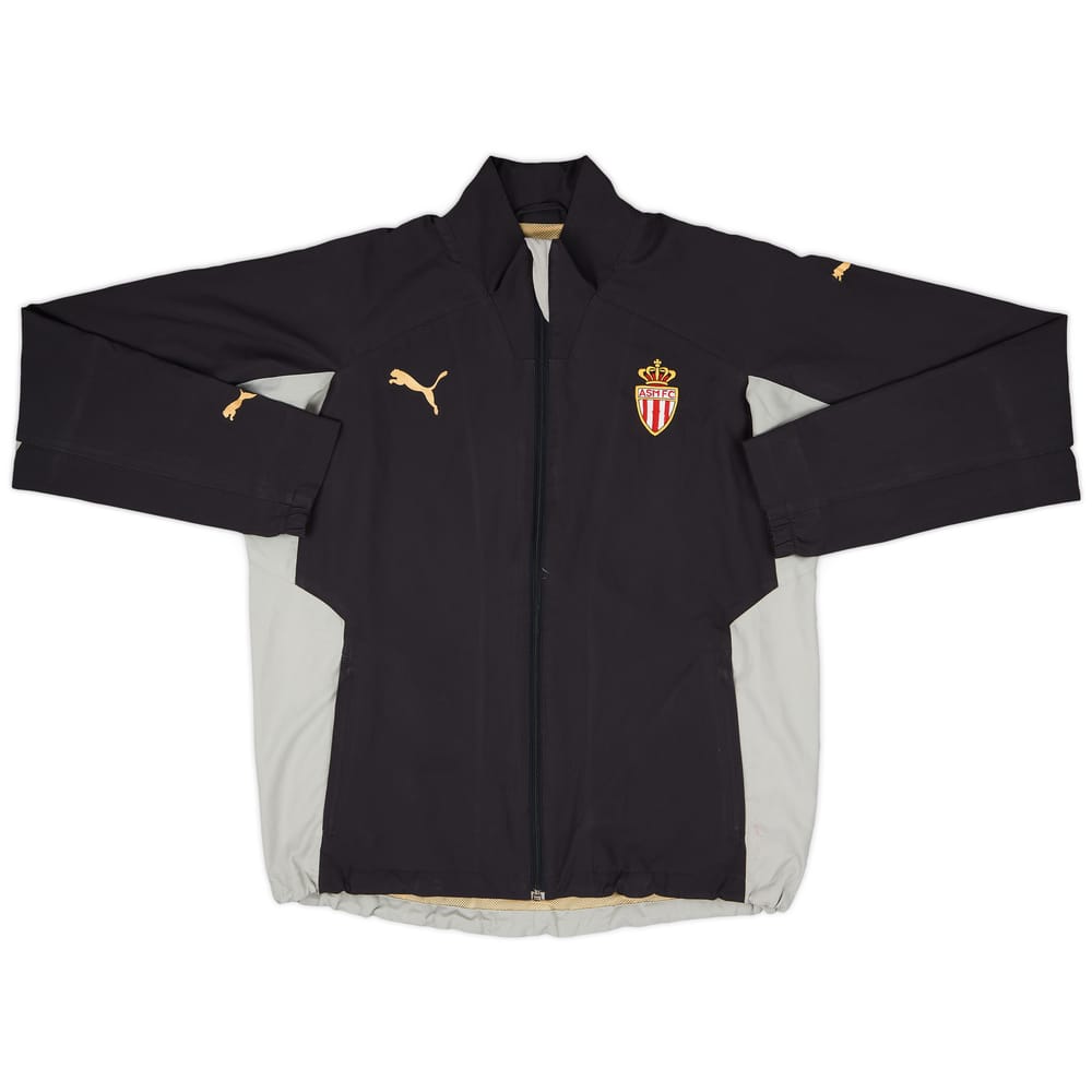 2005-06 Monaco Puma Track Jacket - 4/10 - (M)