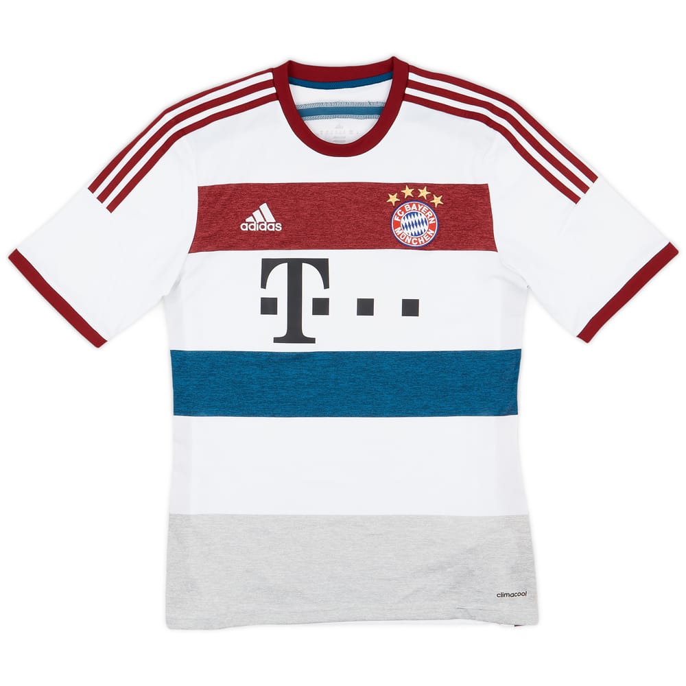 2014-15 Bayern Munich Away Shirt - 10/10 - (M)