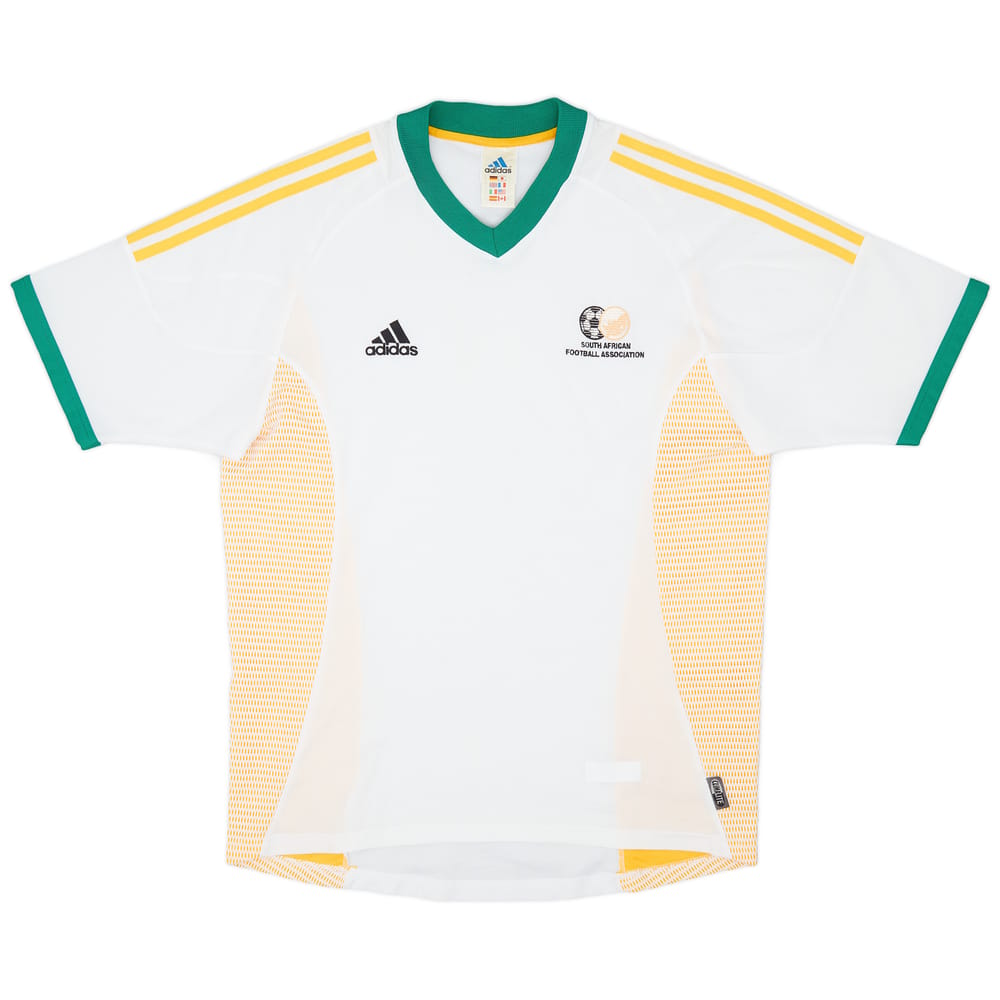 2002-04 South Africa Home Shirt - 8/10 - (M)