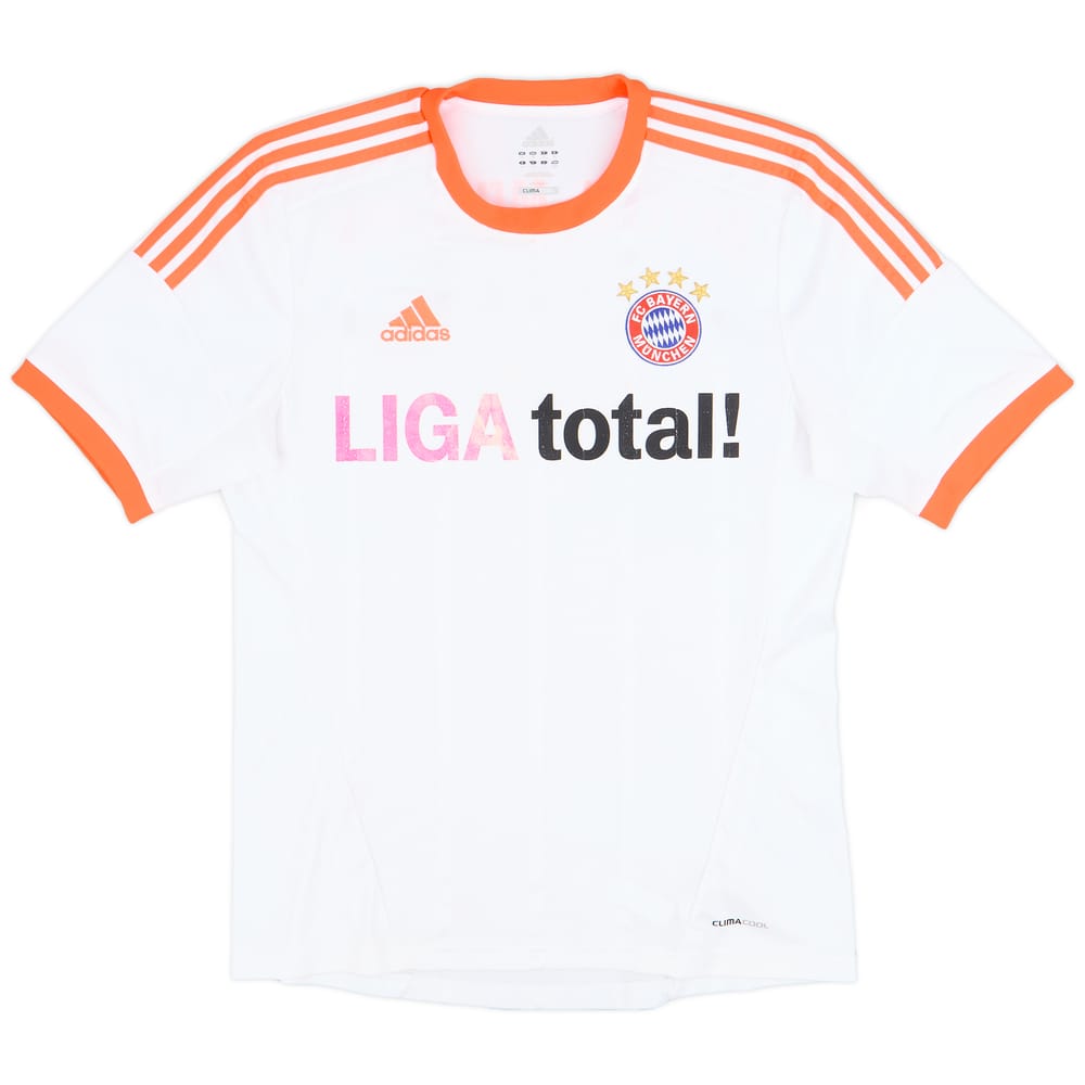 2012-13 Bayern Munich Away Shirt - 5/10 - (M)