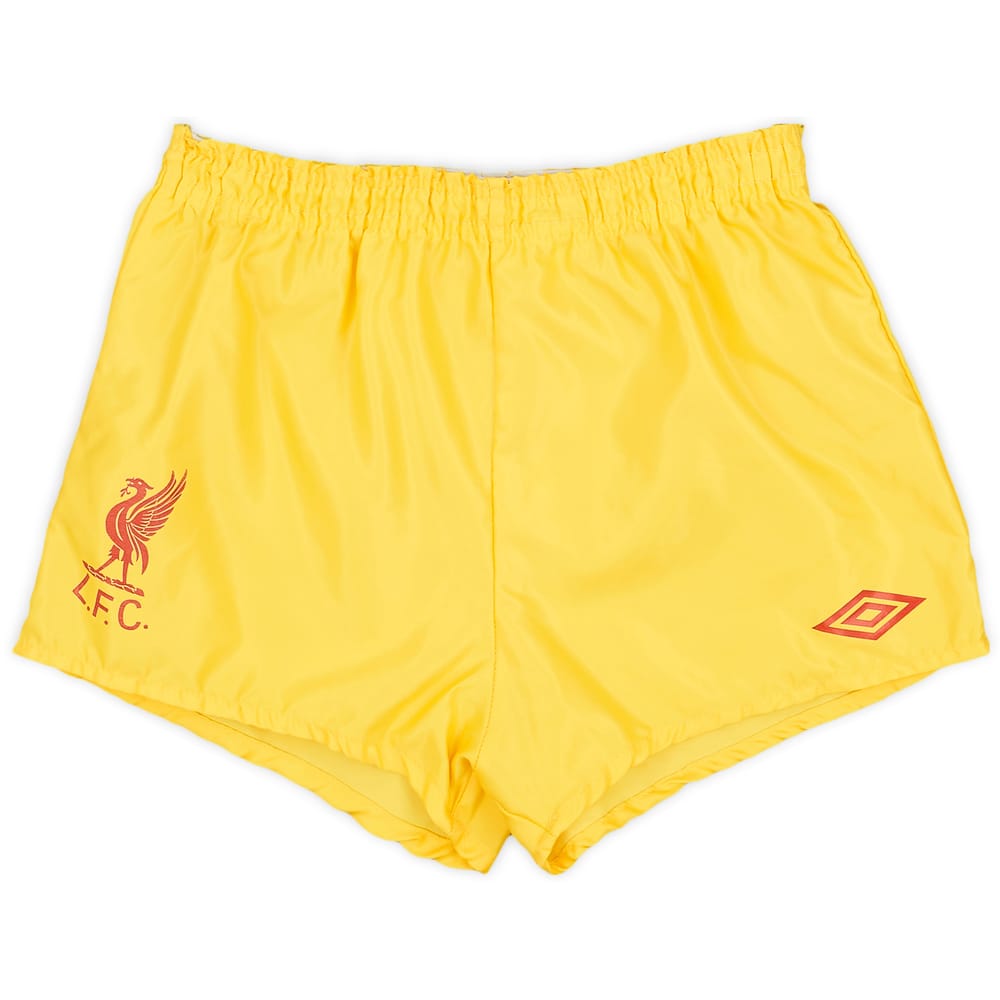 1982-84 Liverpool Away Shorts - 6/10 - (S)