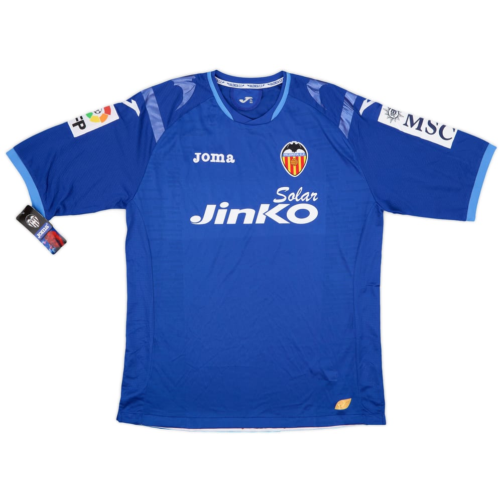2012-13 Valencia Away Shirt (XL)