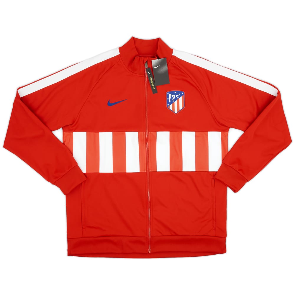 2019-20 Atletico Madrid Nike Track Jacket (XL)