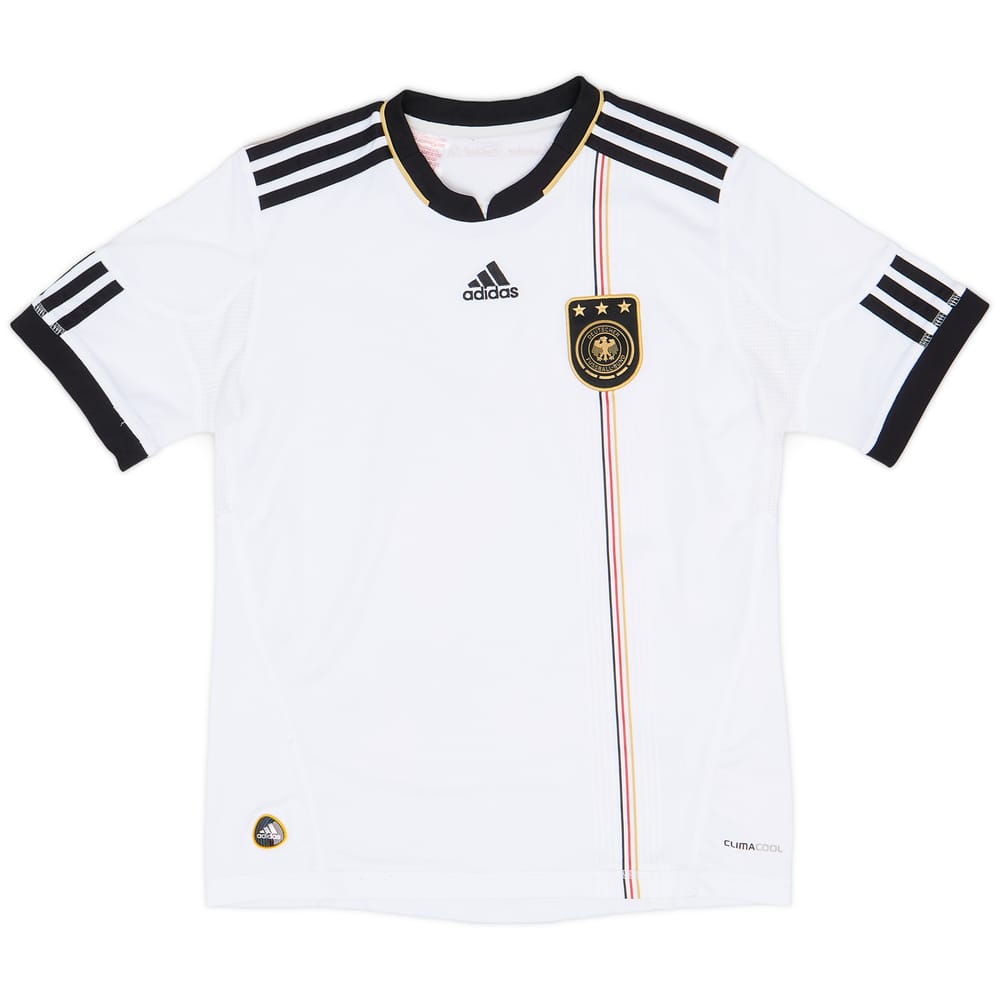 2010-11 Germany Home Shirt - 9/10 - (M.Boys)